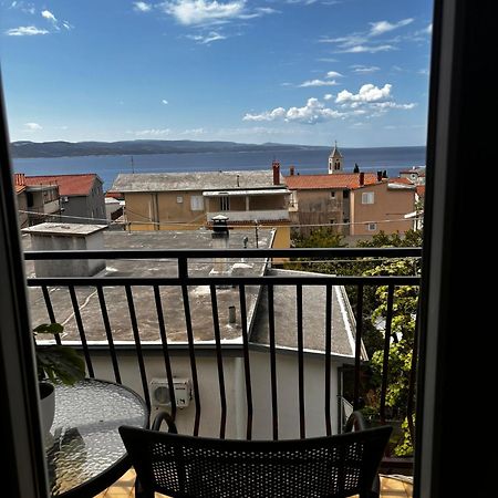 Studio apartman More Baška Voda Esterno foto