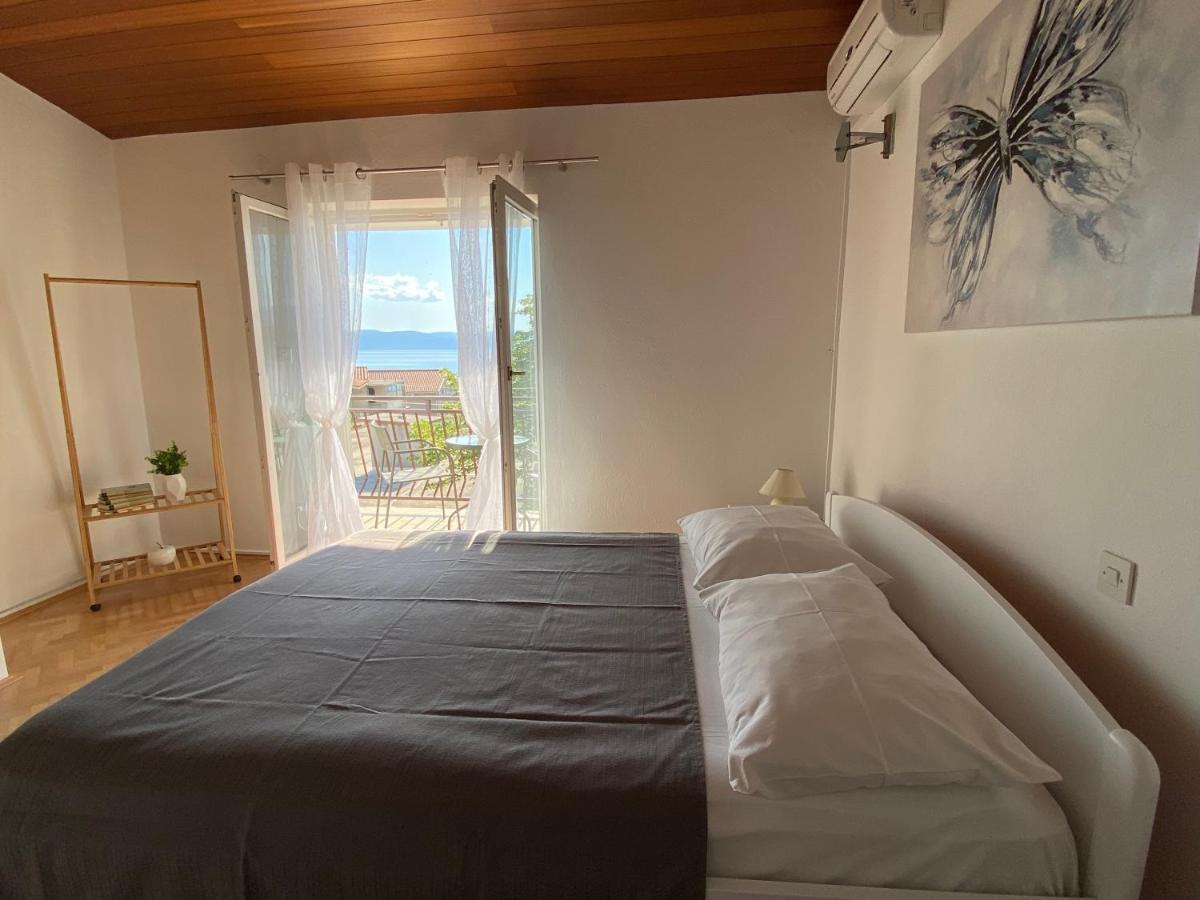 Studio apartman More Baška Voda Esterno foto