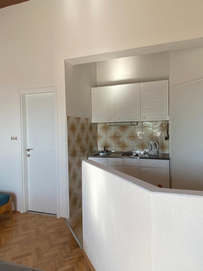 Studio apartman More Baška Voda Esterno foto