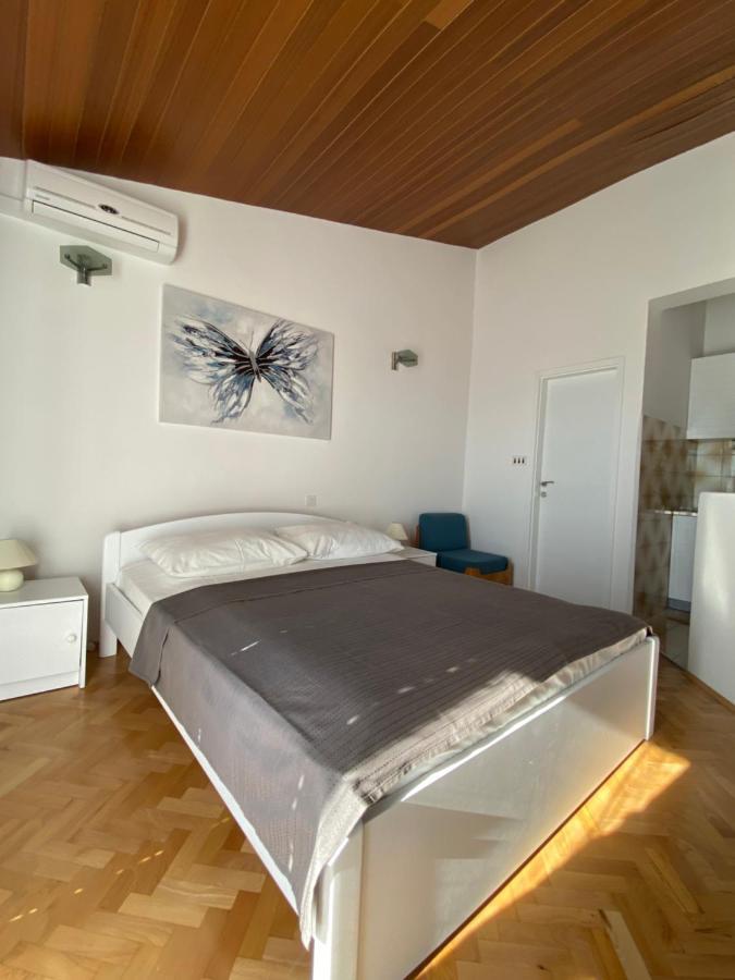 Studio apartman More Baška Voda Esterno foto