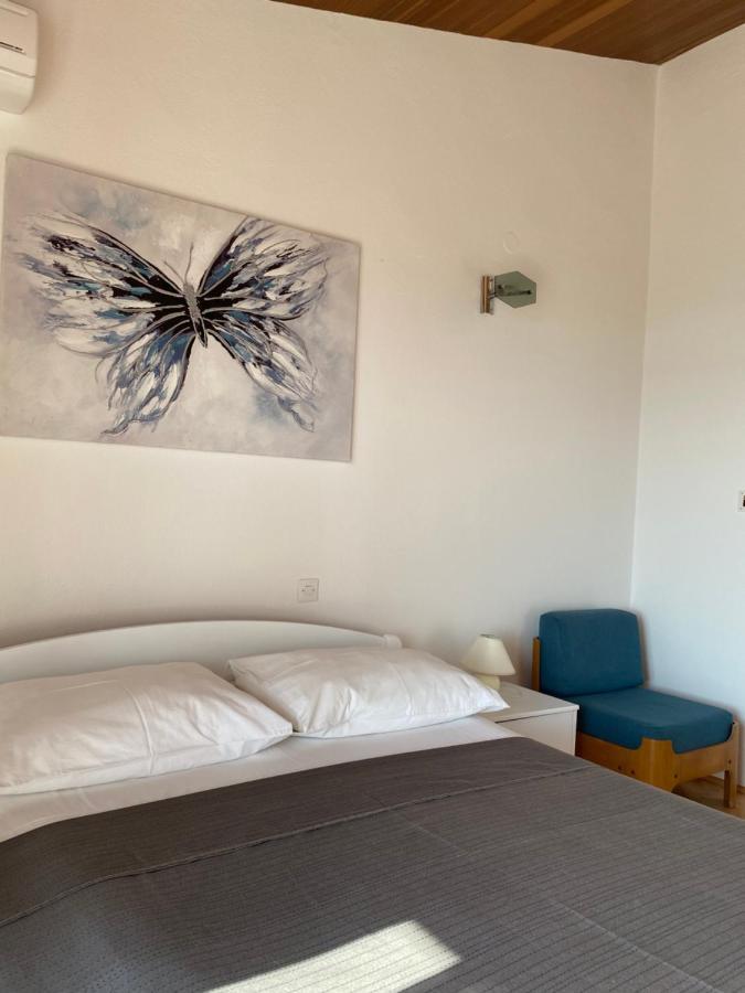 Studio apartman More Baška Voda Esterno foto