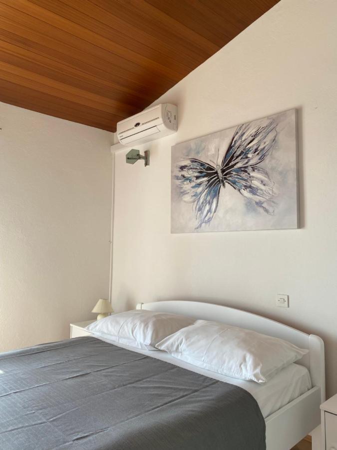 Studio apartman More Baška Voda Esterno foto