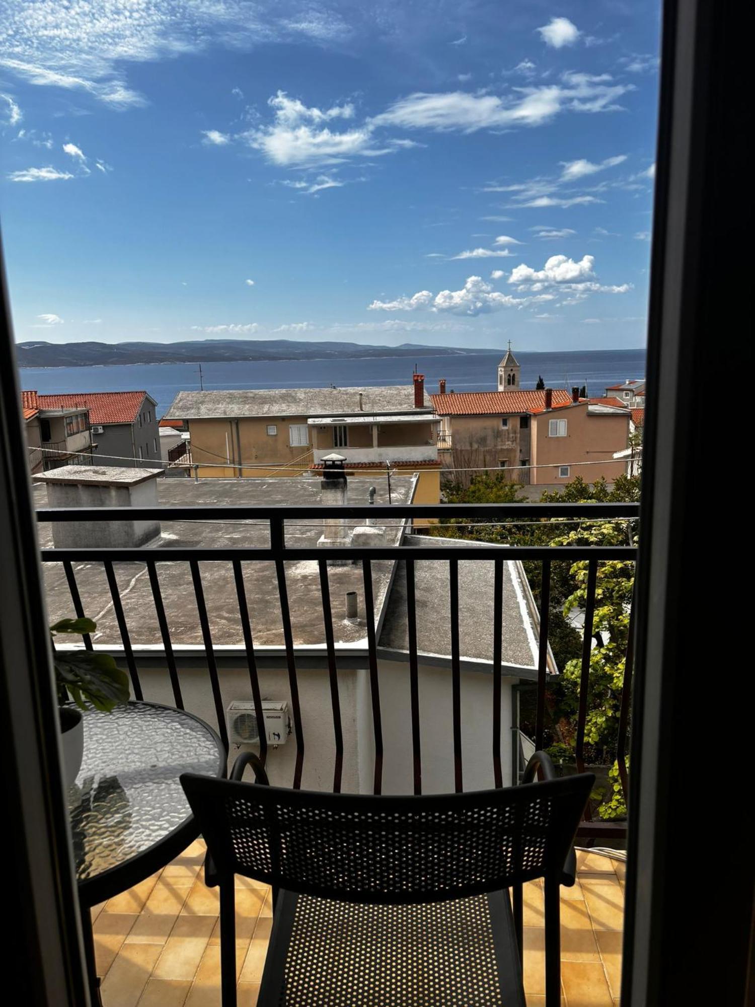 Studio apartman More Baška Voda Esterno foto